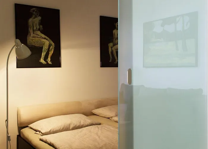Ferienwohnung Leipzig Flossplatz